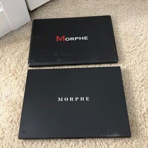 MORPHE EYESHADOW PALETTES